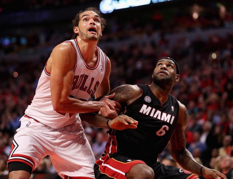 星空娱乐试玩-诺阿：我终于释怀了公牛无法击败詹姆斯 与伟大球员竞争是荣幸