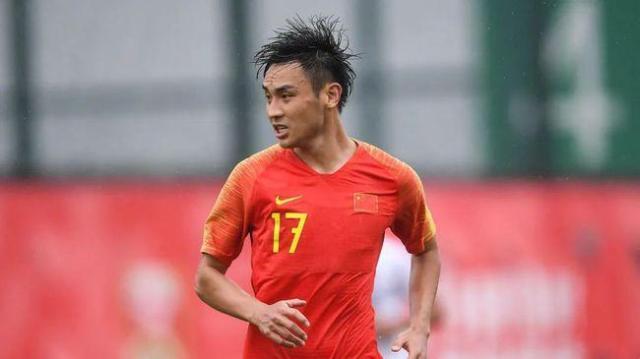 星空娱乐下载-从年少成名到大器晚成 “初哥”吴兴涵两度策动破门