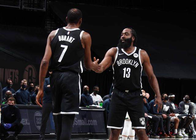 星空娱乐试玩-一喜一忧！哈登腿筋拉伤至少休战10天 KD明日复出